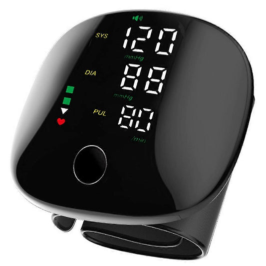 LED Blood Pressure Monitor