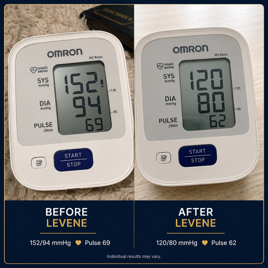 Aged Garlic Extract | Supports Natural Blood Pressure