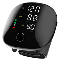 LED Blood Pressure Monitor