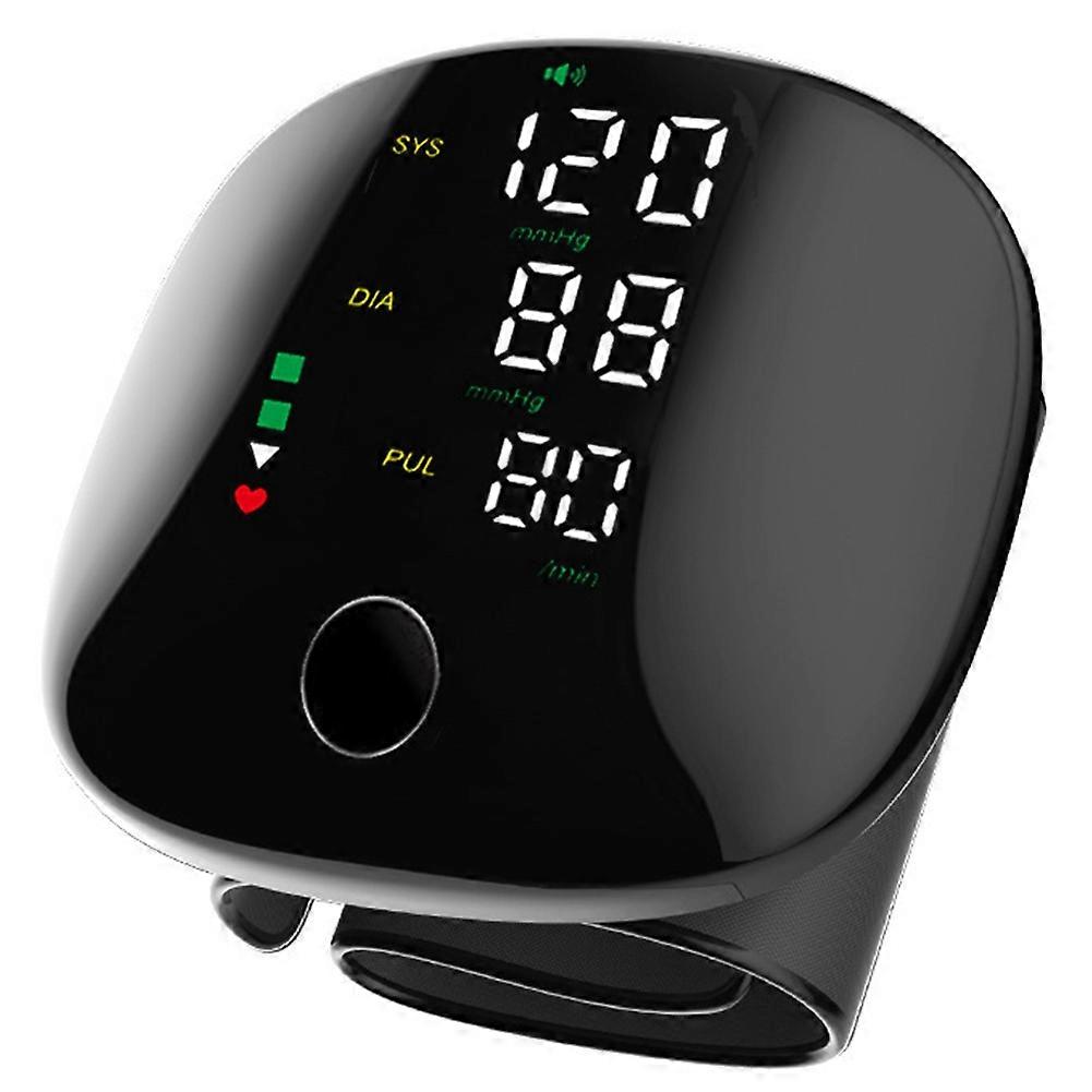 LED Blood Pressure Monitor